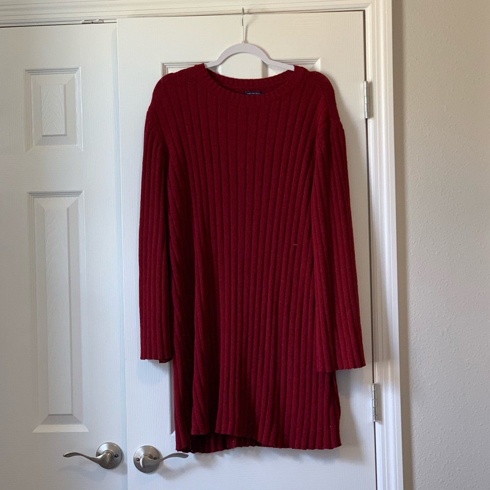 American Eagle Outfitters Sweater Dress